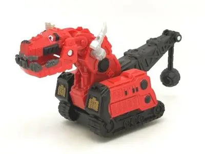 Dinotrux Dinosaur Toy Truck