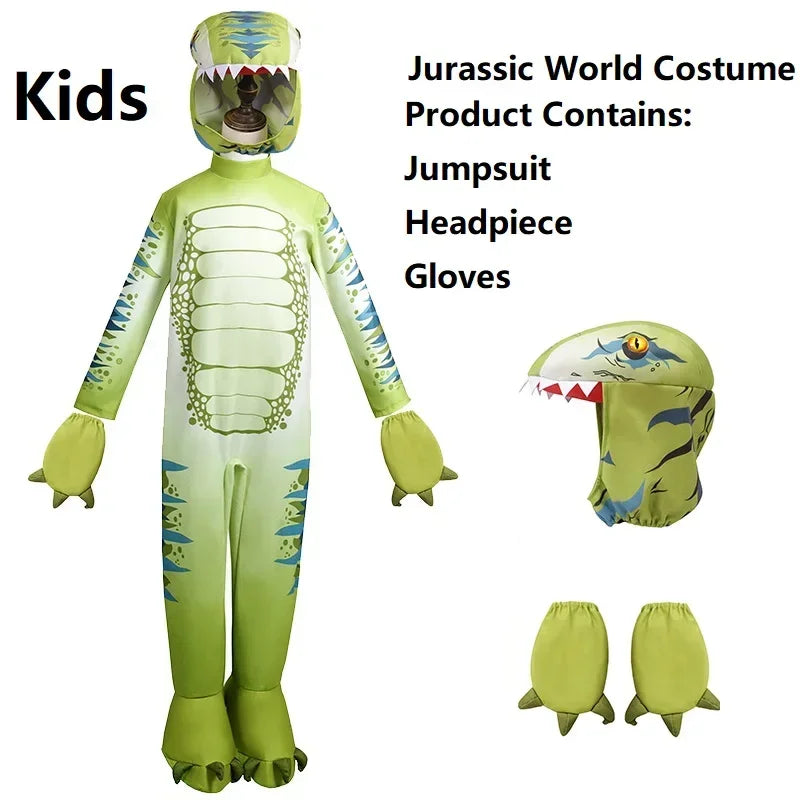 Kids Spinosaurus Dinosaur Costume