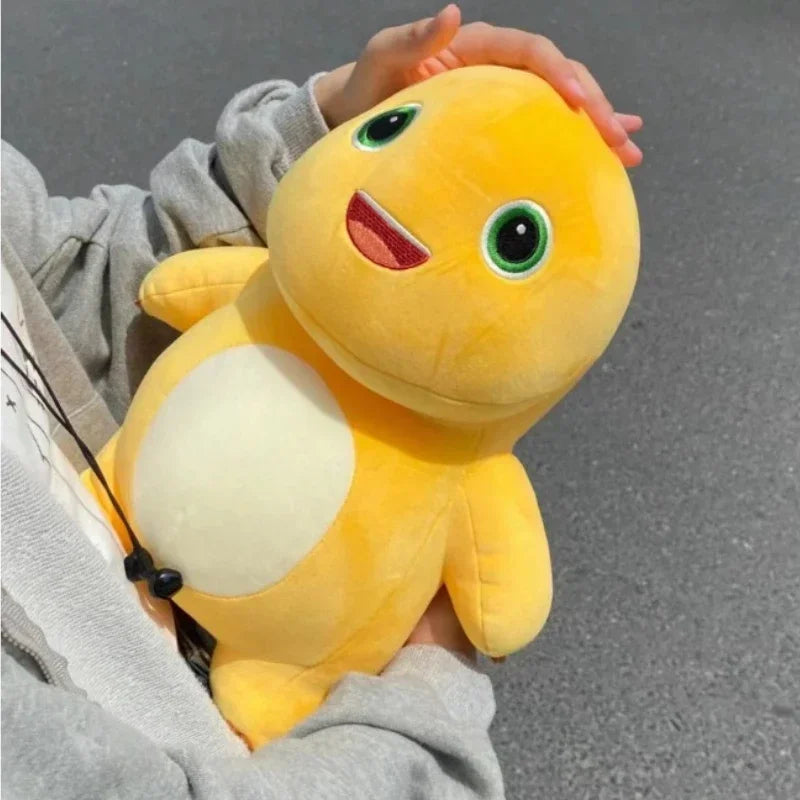 Cute Milk Dragon Plush Toy