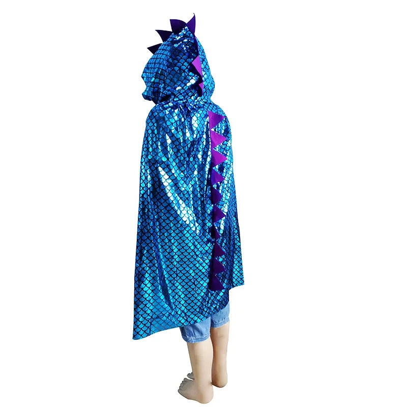 Dinosaur Cape Costume for Kids