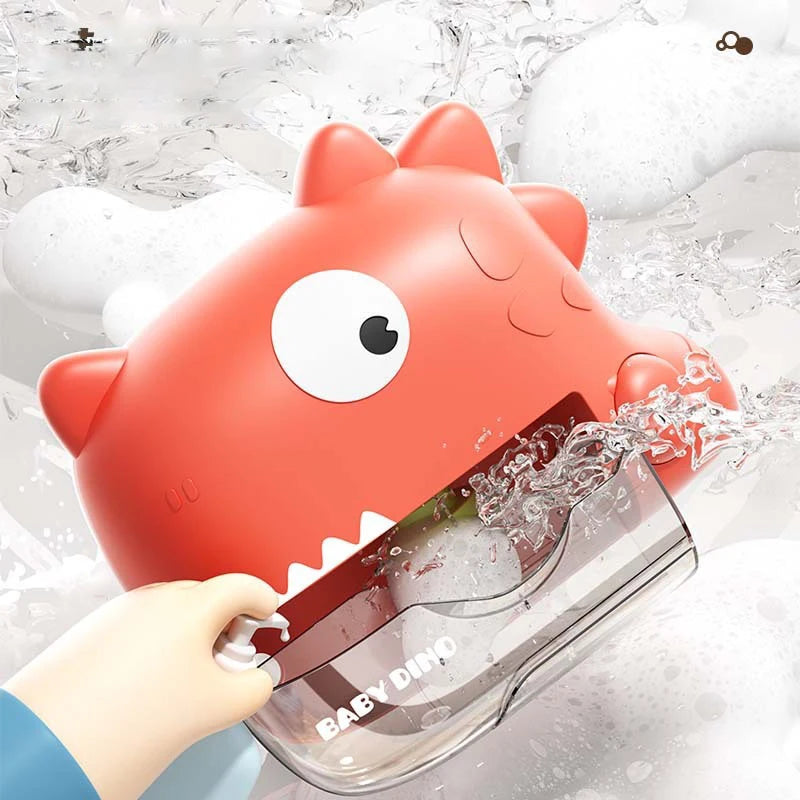 Dinosaur & Shark Bubble Maker