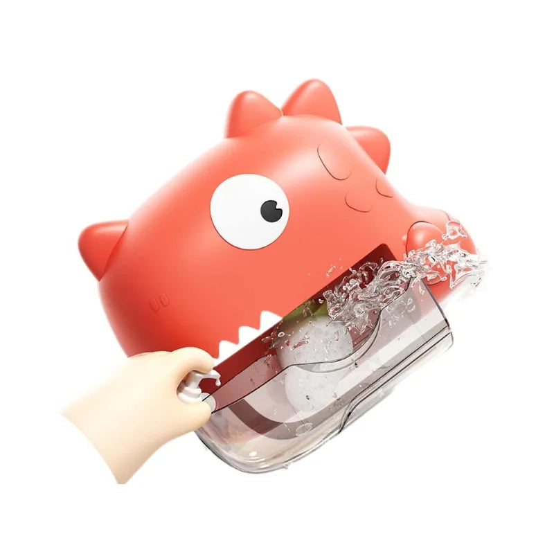 Dinosaur & Shark Bubble Maker