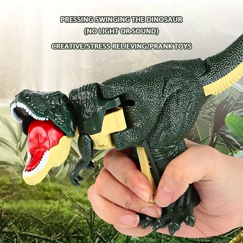 Interactive Tyrannosaurus Rex Toy