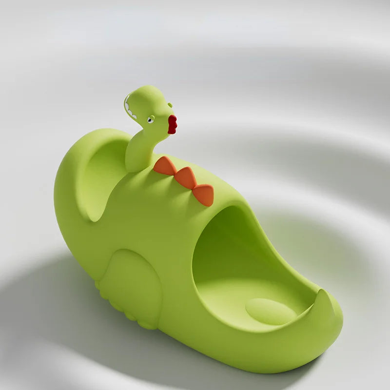 Cute Dinosaur Platform Slides