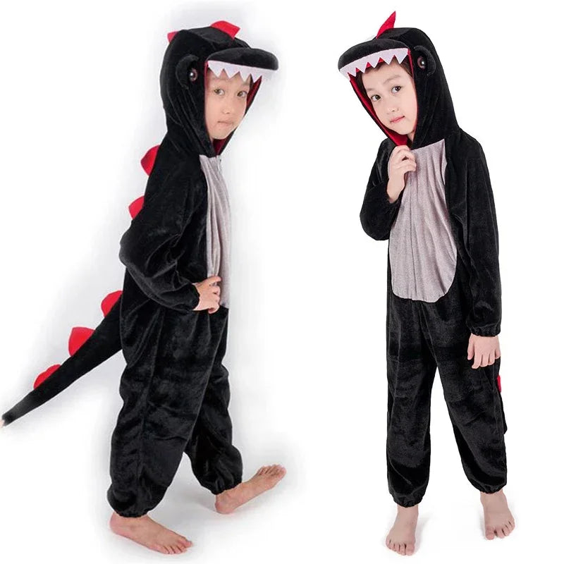 2025 Kids Dinosaur Costume