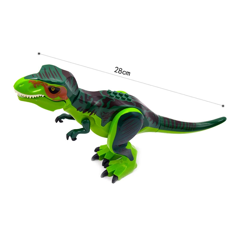 Brachiosaurus Building Block Set