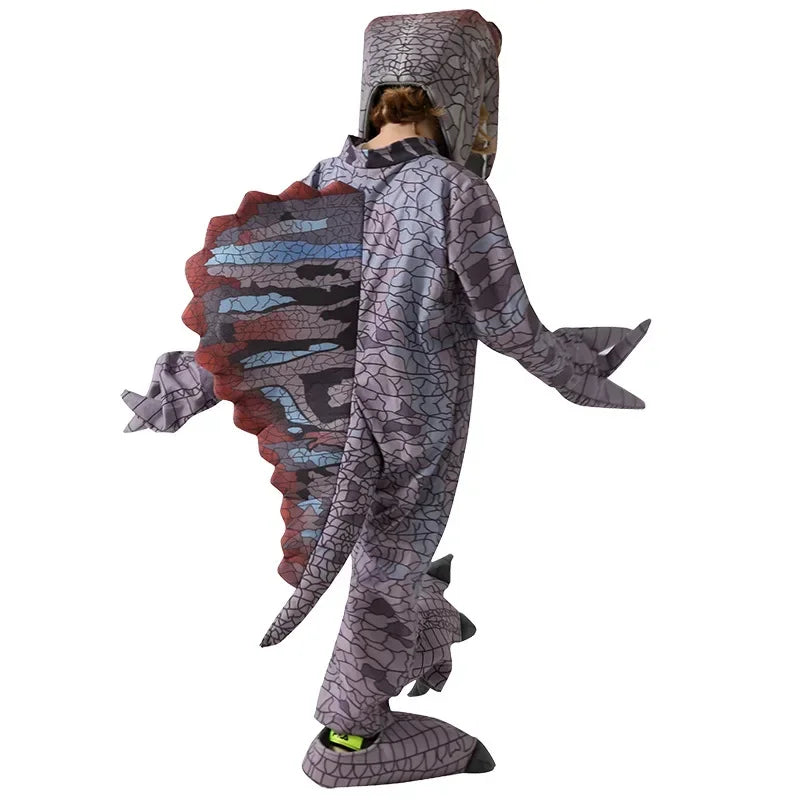 Kids Spinosaurus Dinosaur Costume