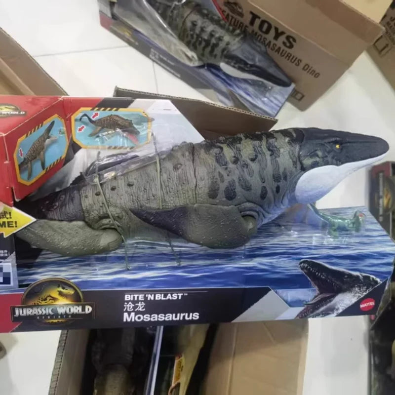 Jurassic World Mosasaurus Dinosaur Toy