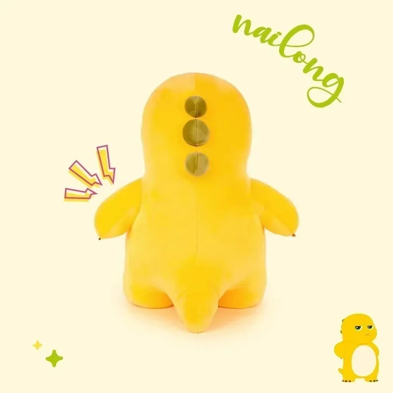 Cute Milk Dragon Plush Toy
