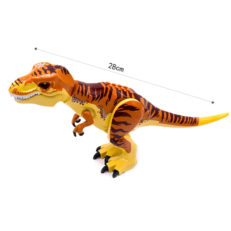 Brachiosaurus Building Block Set