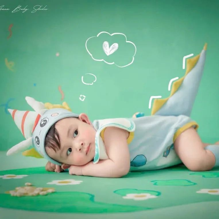 Dinosaur Baby Bodysuit