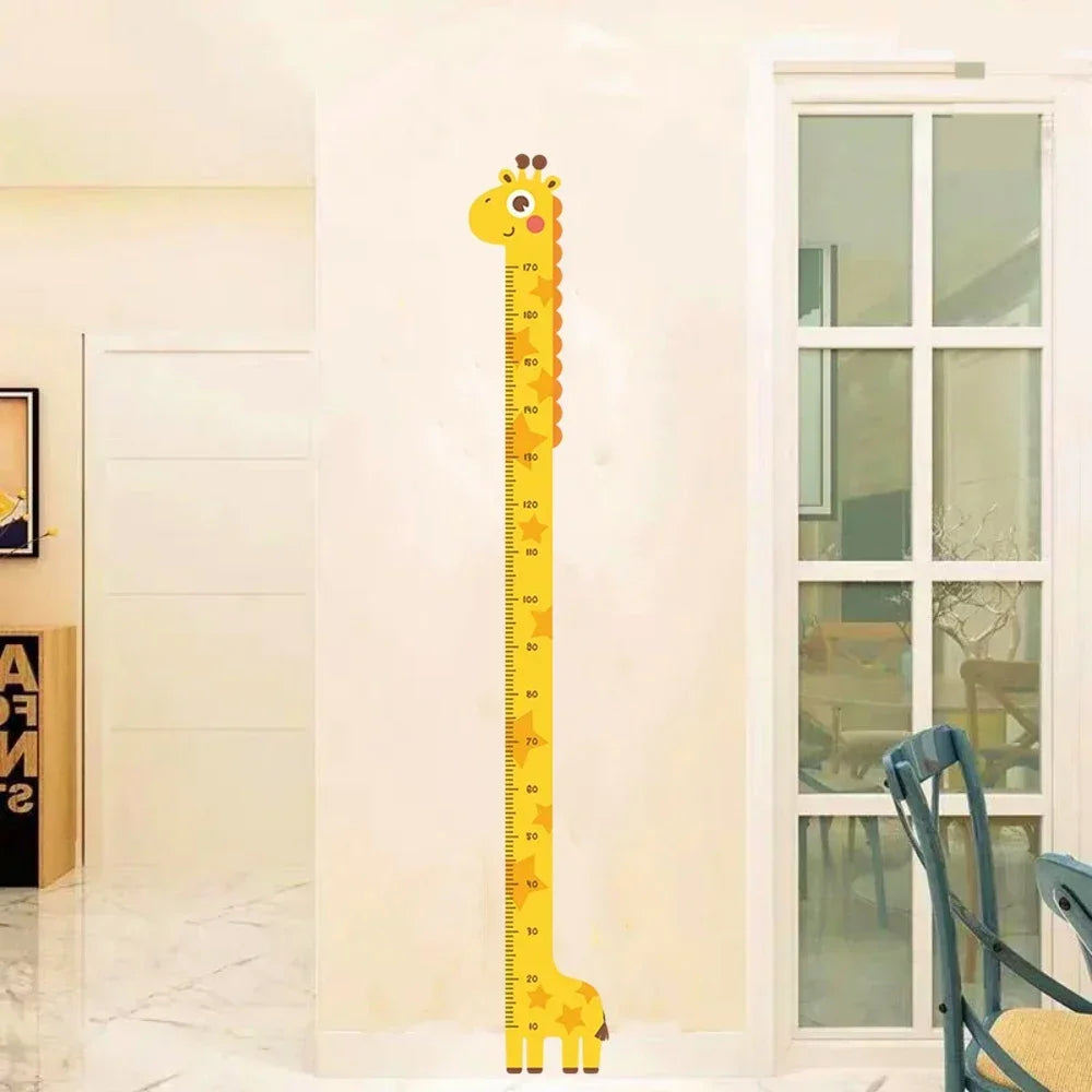 Dinosaur Height Growth Chart