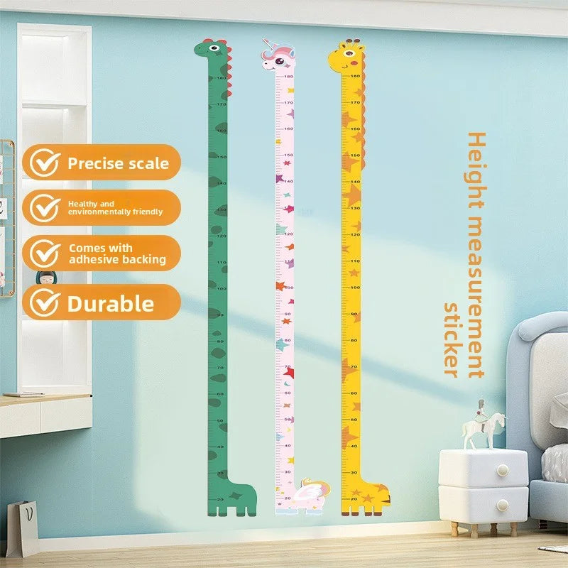 Dinosaur Height Growth Chart