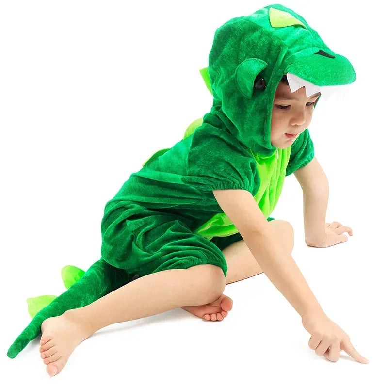 2025 Kids Dinosaur Costume