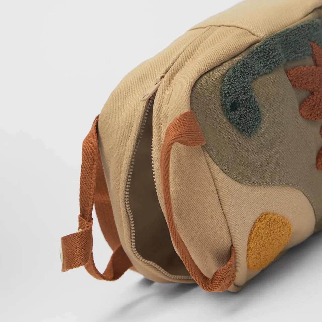 Lamb’s Wool Dinosaur Kids Backpack