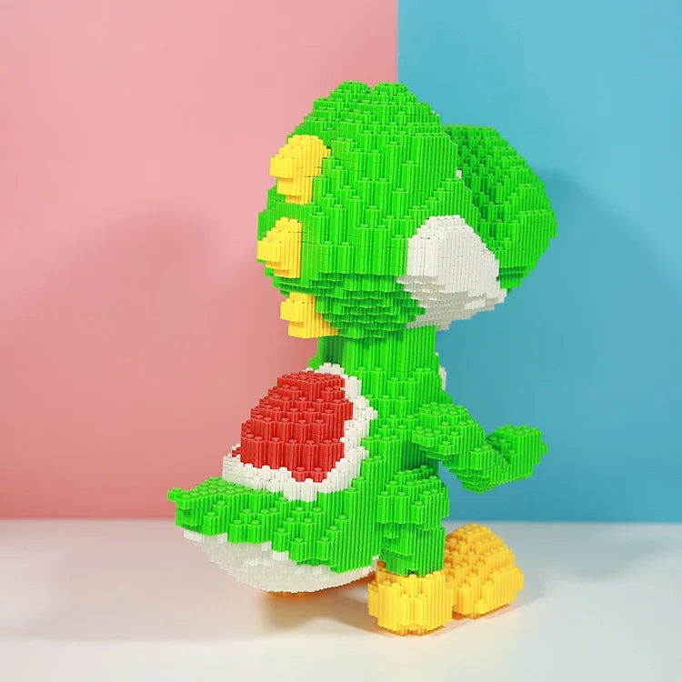Dino Adventure Building Blocks