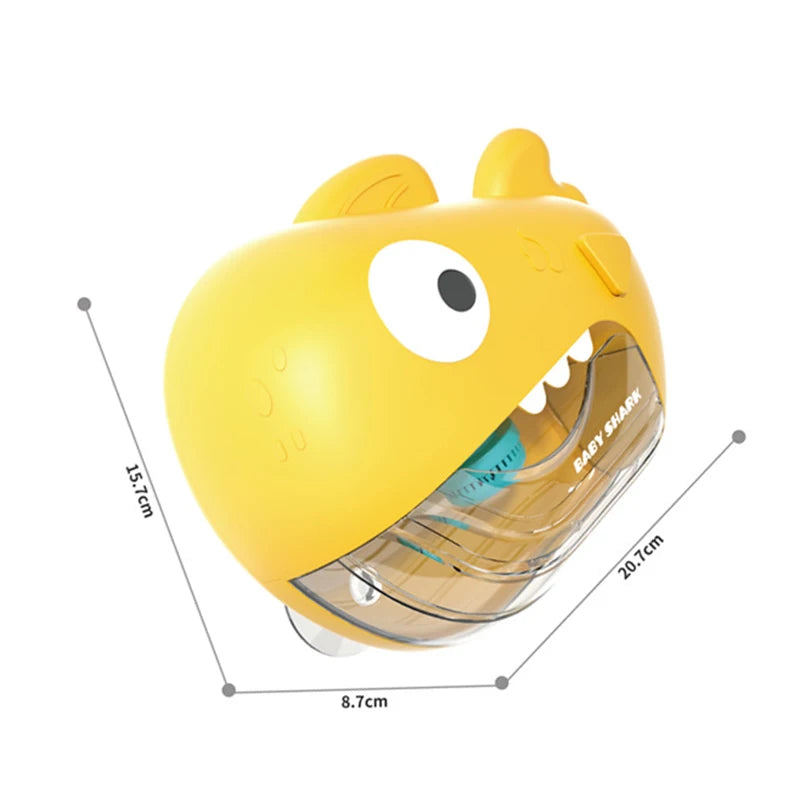 Dinosaur & Shark Bubble Maker