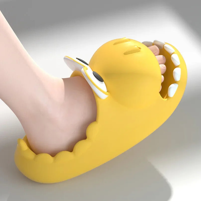 Dinosaur Cloud Slides