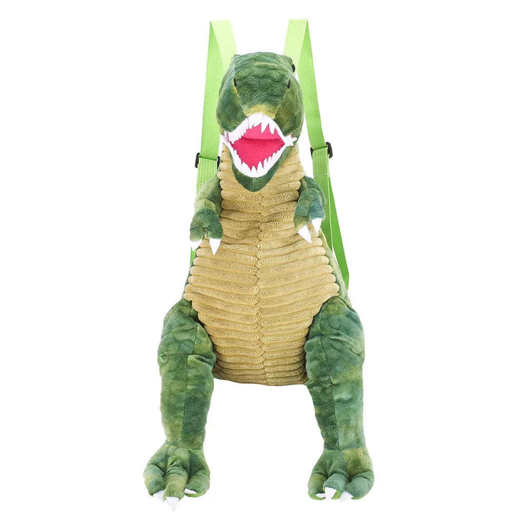 Parent-Child Dinosaur Backpack