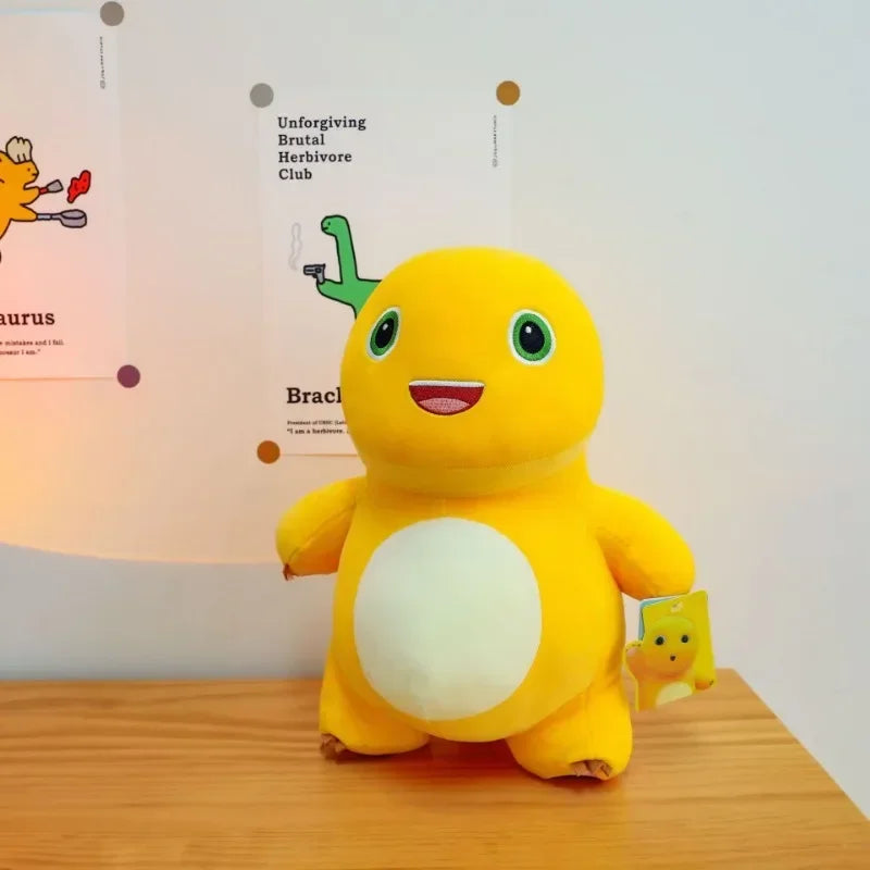 Cute Milk Dragon Plush Toy