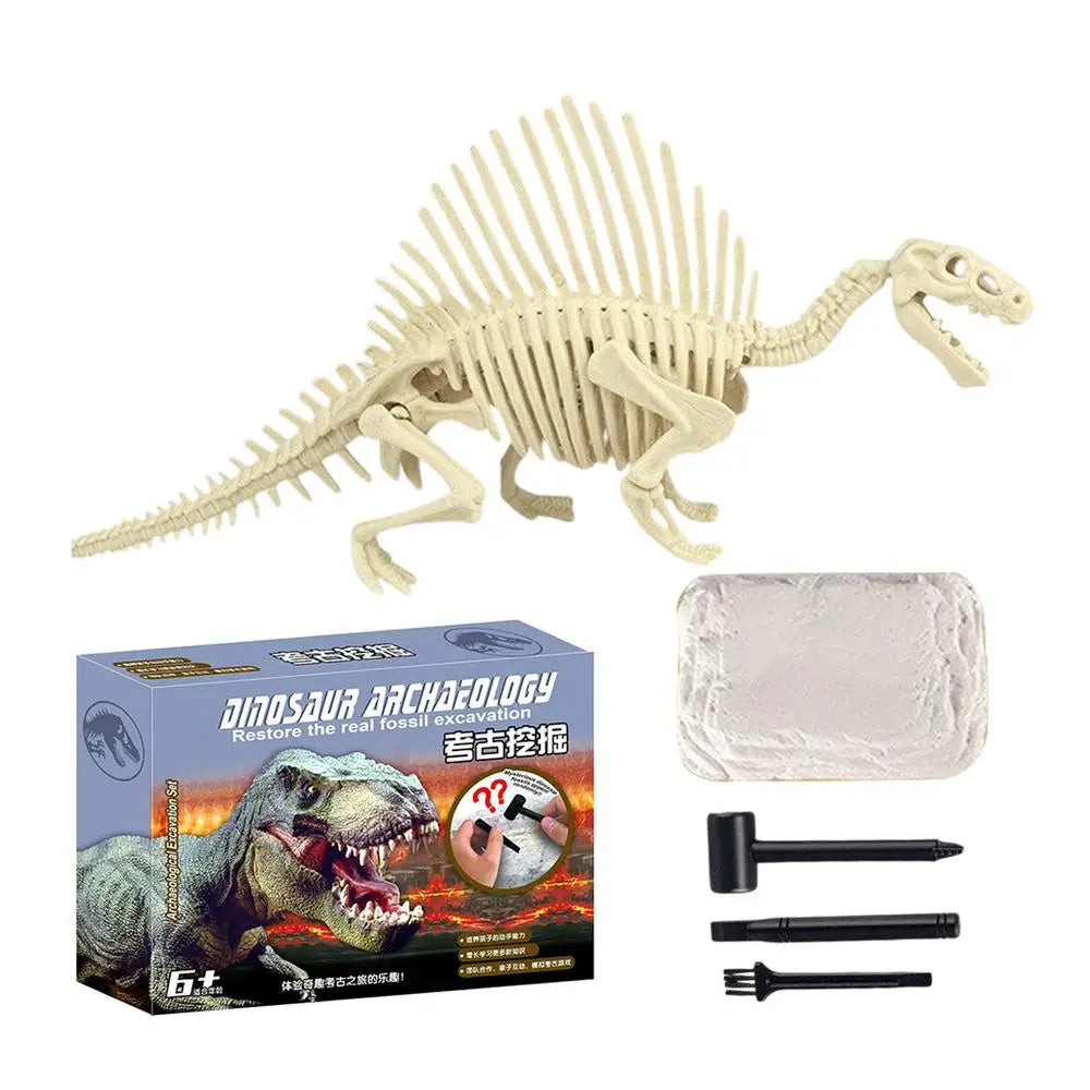 Dinosaur Fossil Digging Kit