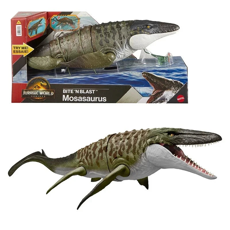 Jurassic World Mosasaurus Dinosaur Toy