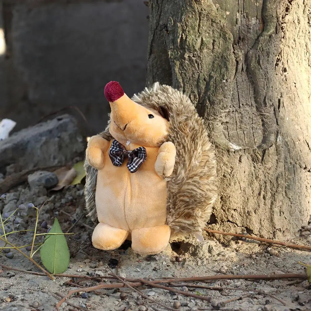 Valentine's Day Gifts Birthday Gifts Soft Cotton Dolls Stuffed Animal Hedgehog Couple Doll Plush Toys