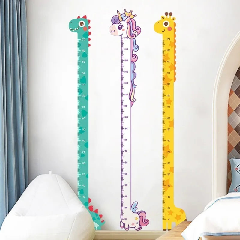 Dinosaur Height Growth Chart