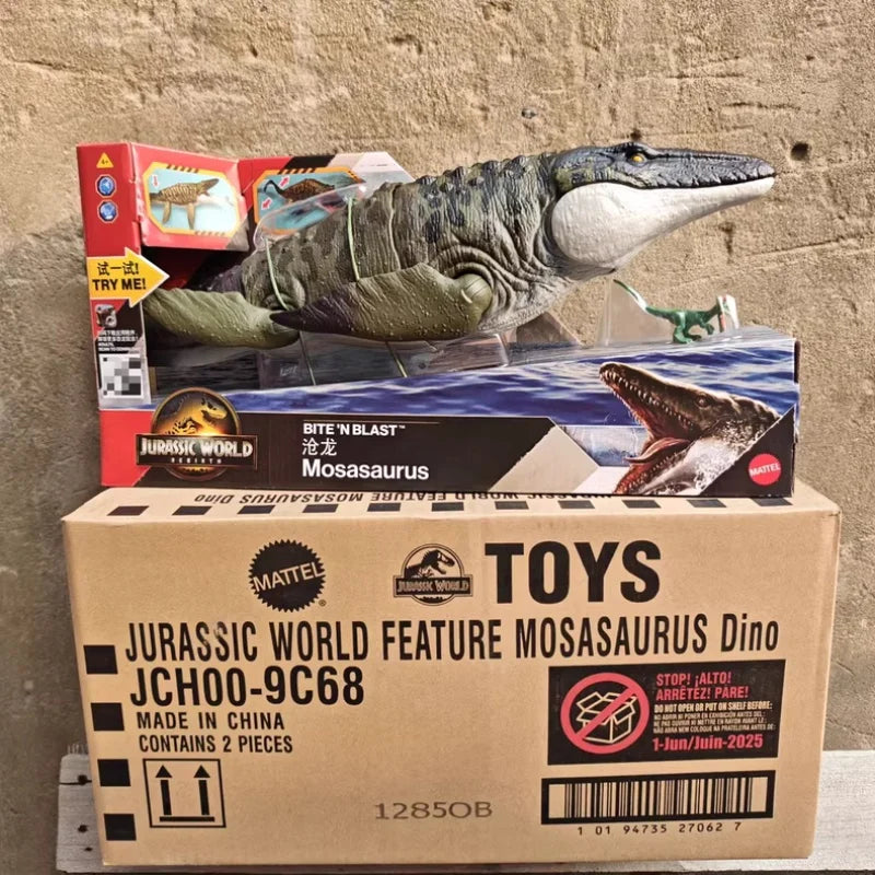 Jurassic World Mosasaurus Dinosaur Toy