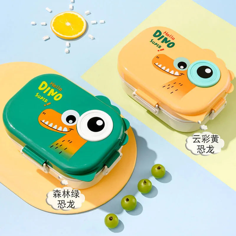 Dinosaur Bento Lunch Box