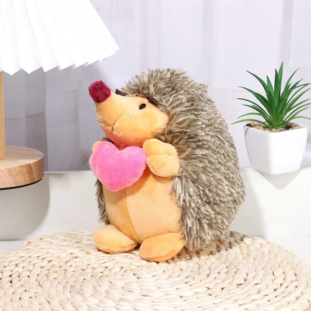 Valentine's Day Gifts Birthday Gifts Soft Cotton Dolls Stuffed Animal Hedgehog Couple Doll Plush Toys