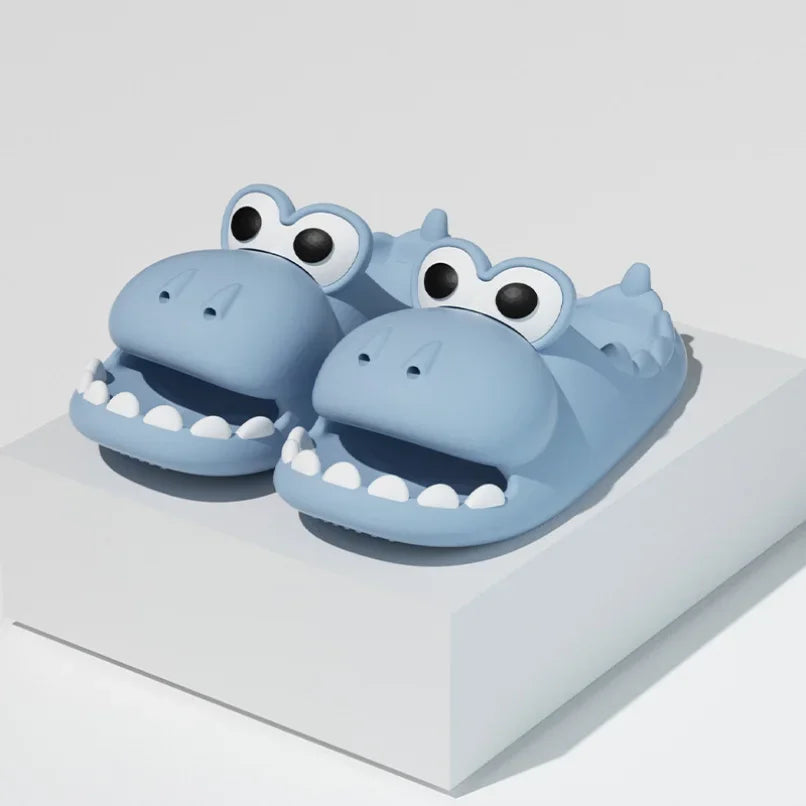 Dinosaur Cloud Slides