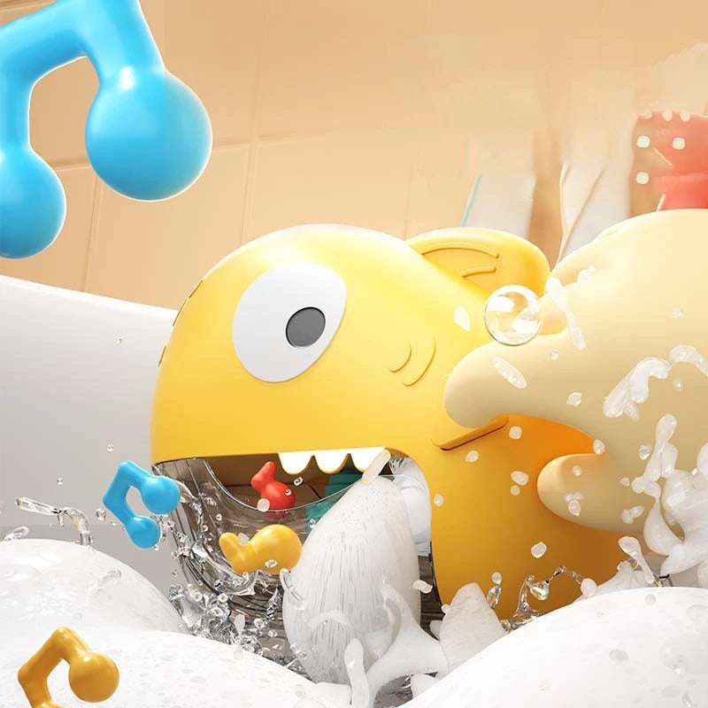Dinosaur & Shark Bubble Maker
