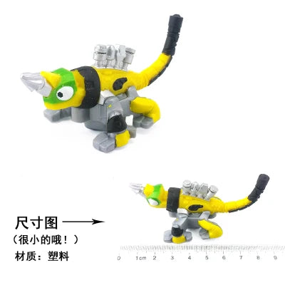 Dinotrux Dinosaur Toy Truck