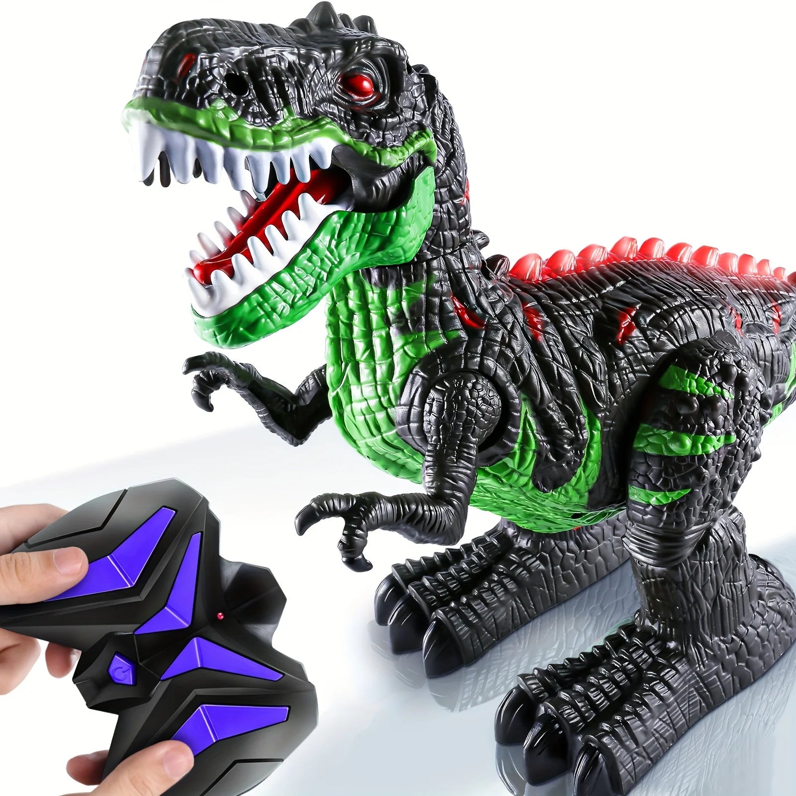 Electric Stunt T-Rex Toy