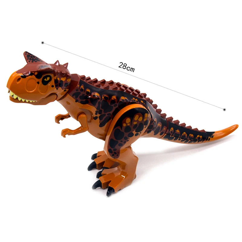 Brachiosaurus Building Block Set