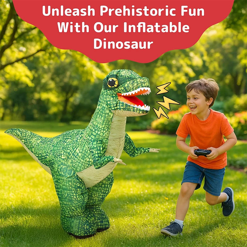 Remote Control T-Rex Toy