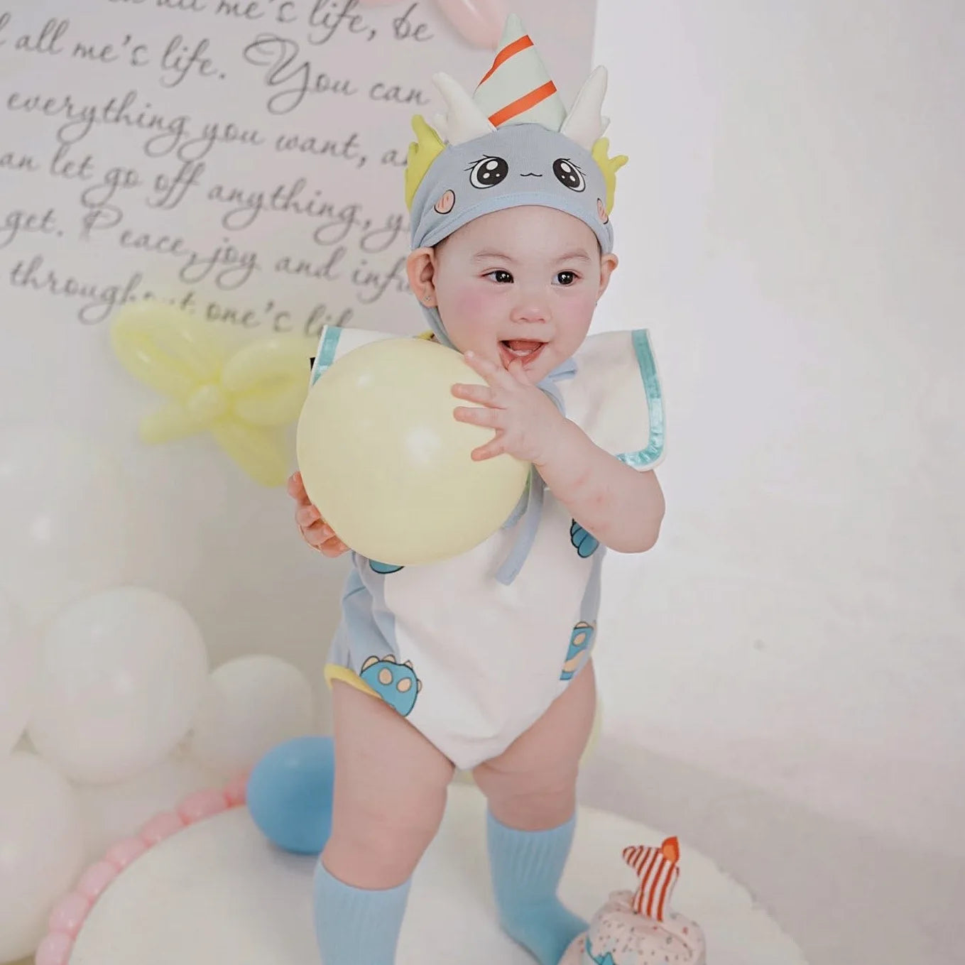 Dinosaur Baby Bodysuit
