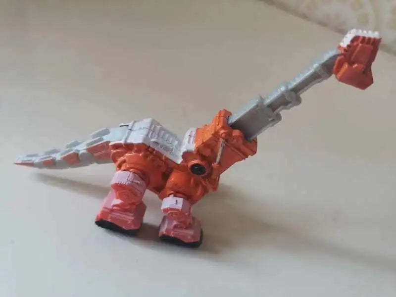 Dinotrux Dinosaur Toy Truck