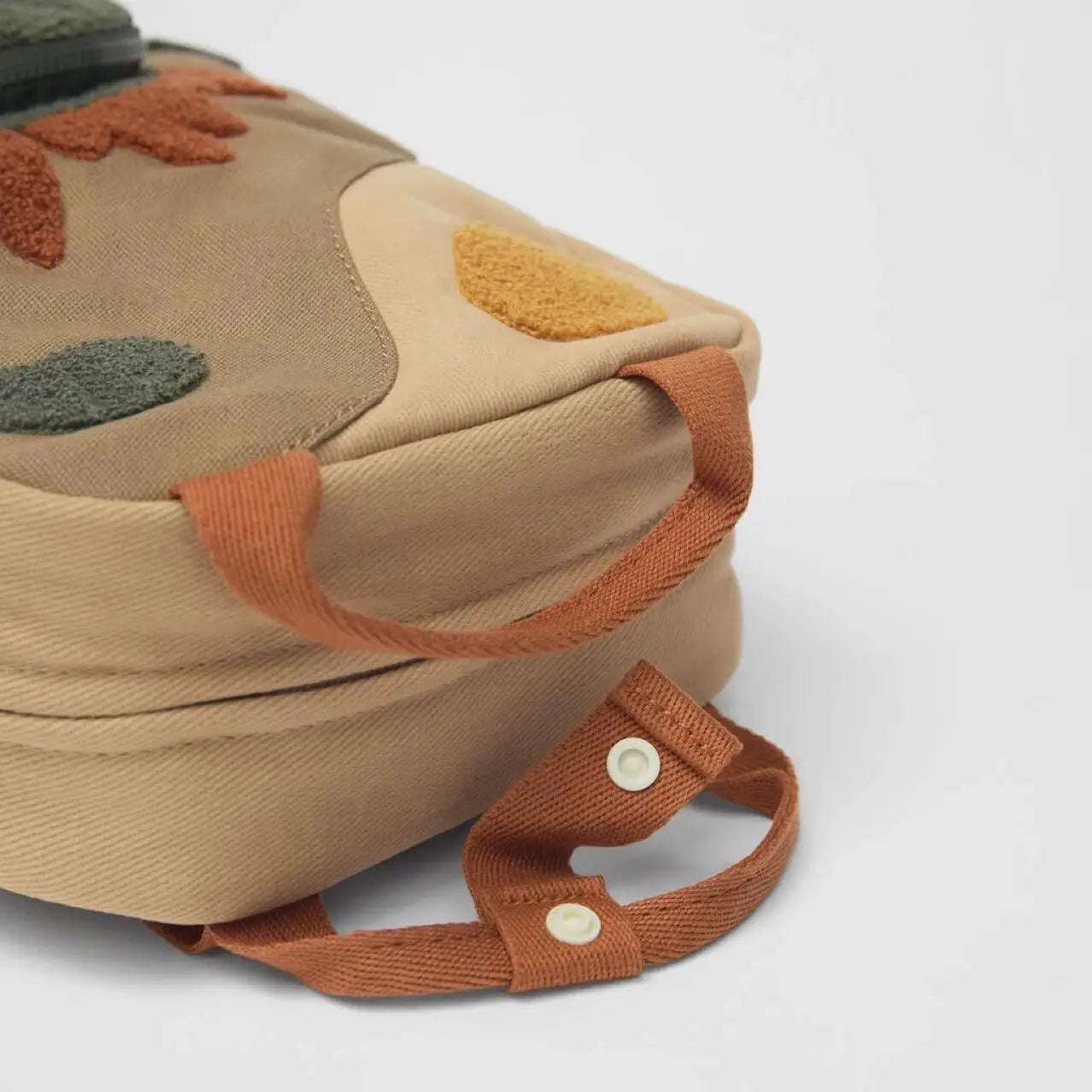 Lamb’s Wool Dinosaur Kids Backpack