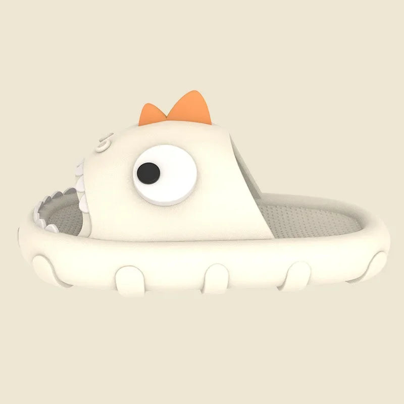 Dinosaur Cloud Slides