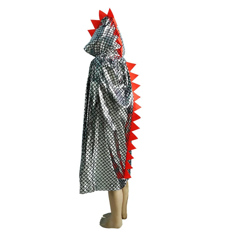 Dinosaur Cape Costume for Kids