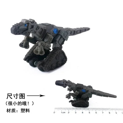 Dinotrux Dinosaur Toy Truck