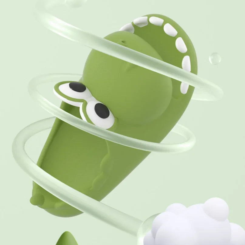Dinosaur Cloud Slides