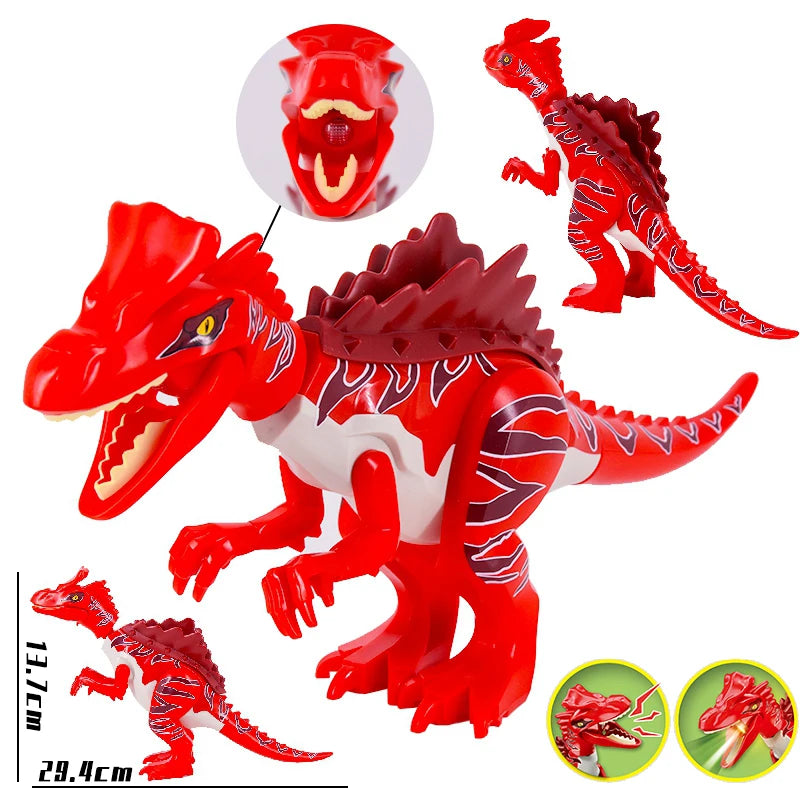 Brachiosaurus Building Block Set