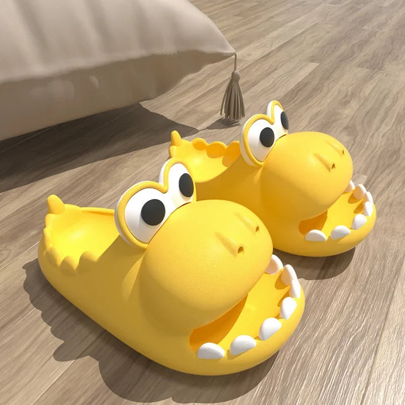 Dinosaur Cloud Slides