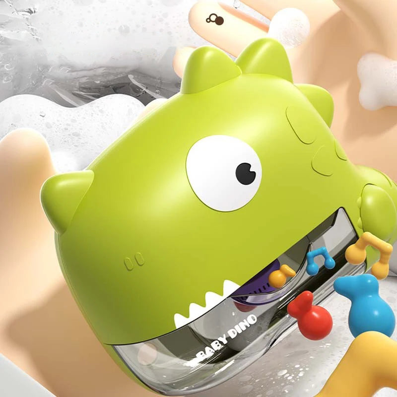 Dinosaur & Shark Bubble Maker