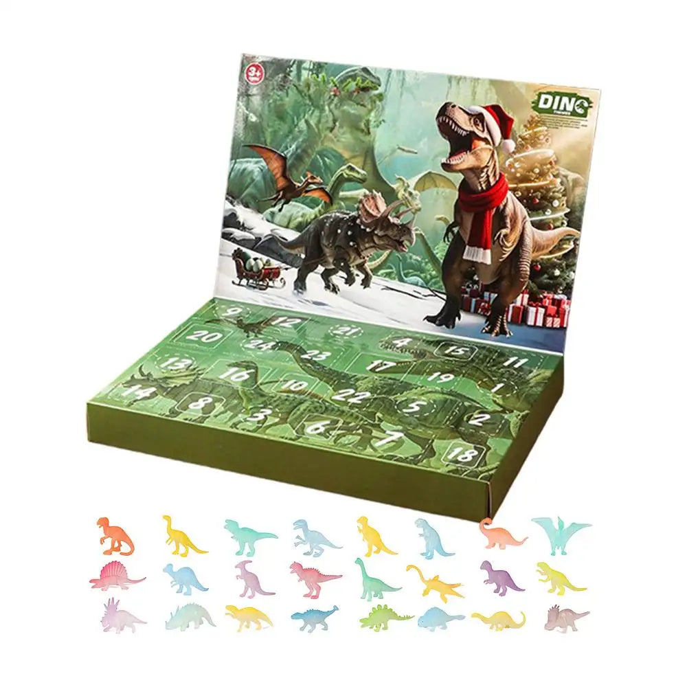 Dinosaur Advent Calendar
