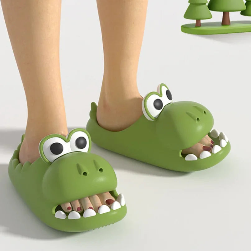 Dinosaur Cloud Slides