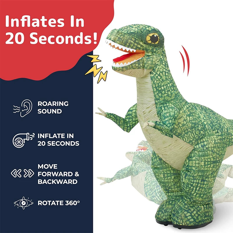 Remote Control T-Rex Toy